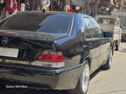 
										 مرسيدس بينز – Mercedes benz C 320 ممتلئ									