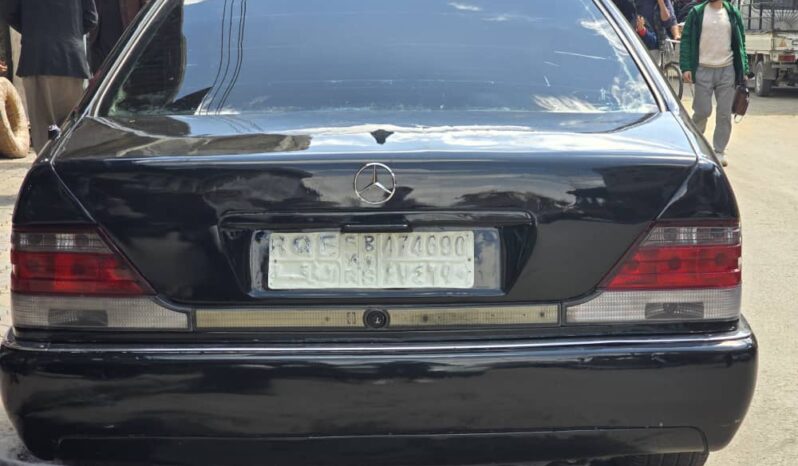 
								 مرسيدس بينز – Mercedes benz C 320 ممتلئ									