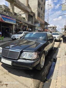 
										 مرسيدس بينز – Mercedes benz C 320 ممتلئ									