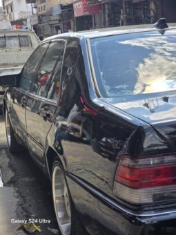 
										 مرسيدس بينز – Mercedes benz C 320 ممتلئ									