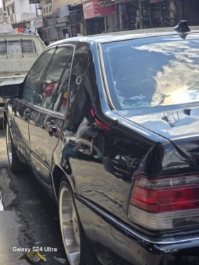 مرسيدس بينز – Mercedes benz C 320