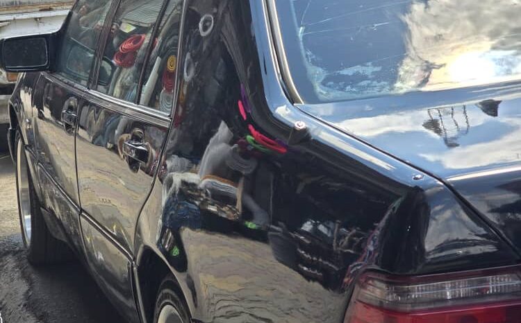 
								 مرسيدس بينز – Mercedes benz C 320 ممتلئ									