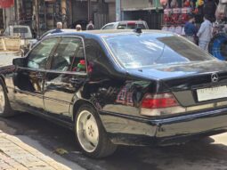 
										 مرسيدس بينز – Mercedes benz C 320 ممتلئ									