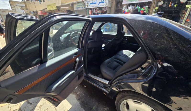 
								 مرسيدس بينز – Mercedes benz C 320 ممتلئ									