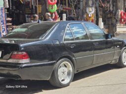 
										 مرسيدس بينز – Mercedes benz C 320 ممتلئ									