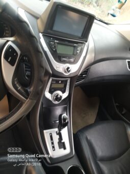
										 هيونداي – Hyundai الينترا – Alentra ممتلئ									