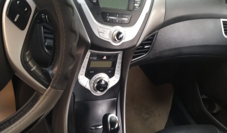 
								 هيونداي – Hyundai الينترا – Alentra ممتلئ									