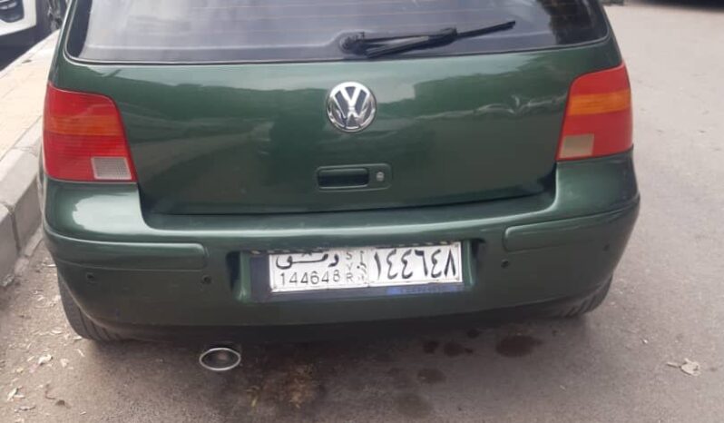 
								 فولكس فاكن – Volkswagen جولف اي – e Golf ممتلئ									