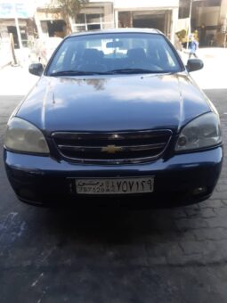 شيفورلي – Chevrolet لاسيتي – Lacetti
