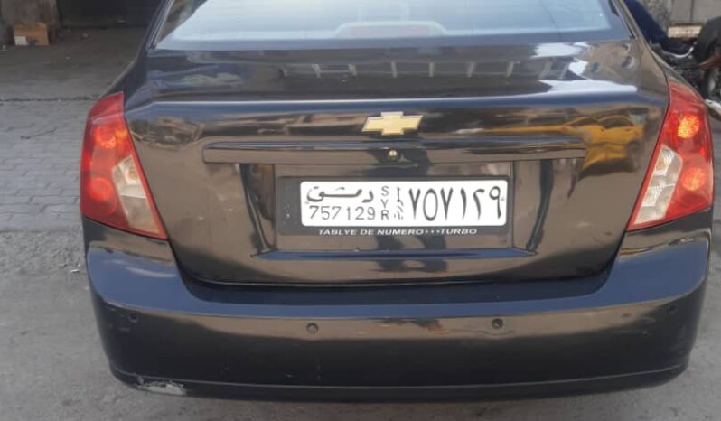 
								 شيفورلي – Chevrolet لاسيتي – Lacetti ممتلئ									