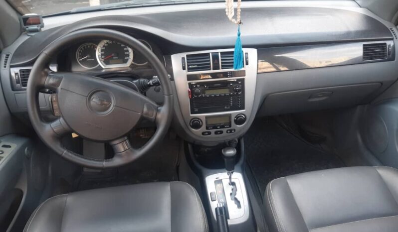 
								 شيفورلي – Chevrolet لاسيتي – Lacetti ممتلئ									