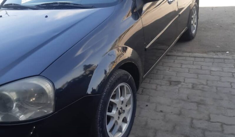 
								 شيفورلي – Chevrolet لاسيتي – Lacetti ممتلئ									
