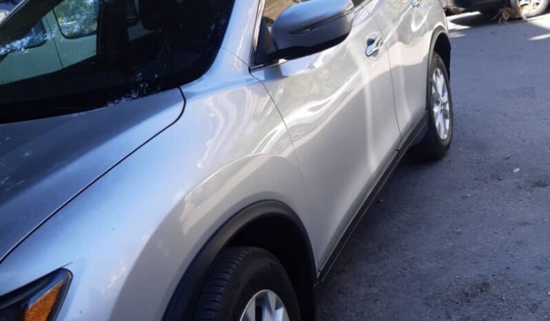 
								 نيسان – Nissan روج-Rogue ممتلئ									