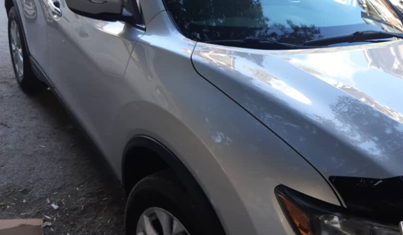 
								 نيسان – Nissan روج-Rogue ممتلئ									