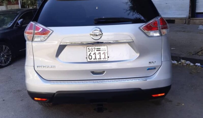 
								 نيسان – Nissan روج-Rogue ممتلئ									