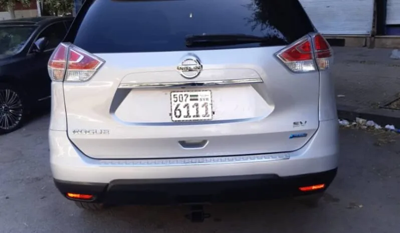
								 نيسان – Nissan روج-Rogue ممتلئ									