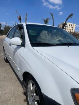 
										 كيا – Kia سبيكترا – Spectra ممتلئ									
