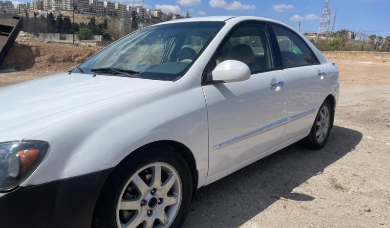 
								 كيا – Kia سبيكترا – Spectra ممتلئ									
