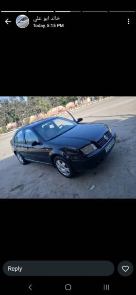 فولكس فاكن – Volkswagen بورا – Bora
