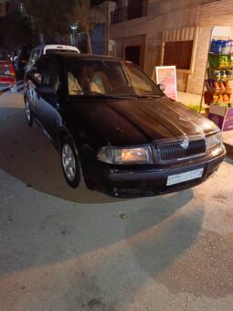 سكودا – Skoda اوكتافيا – Octavia