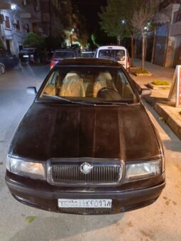 سكودا – Skoda اوكتافيا – Octavia