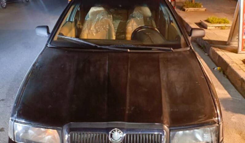 
								 سكودا – Skoda اوكتافيا – Octavia ممتلئ									