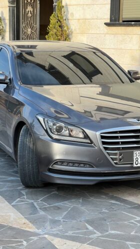 جينيسيس – Genesis G80