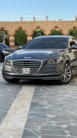 
										 جينيسيس – Genesis G80 ممتلئ									