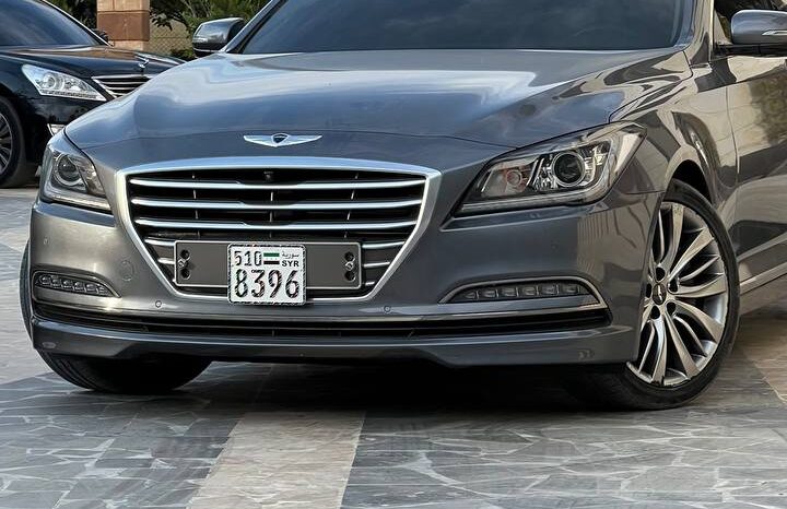 
								 جينيسيس – Genesis G80 ممتلئ									