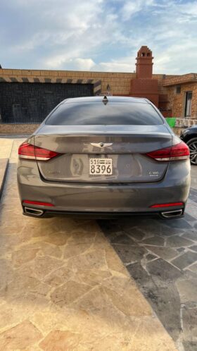 جينيسيس – Genesis G80