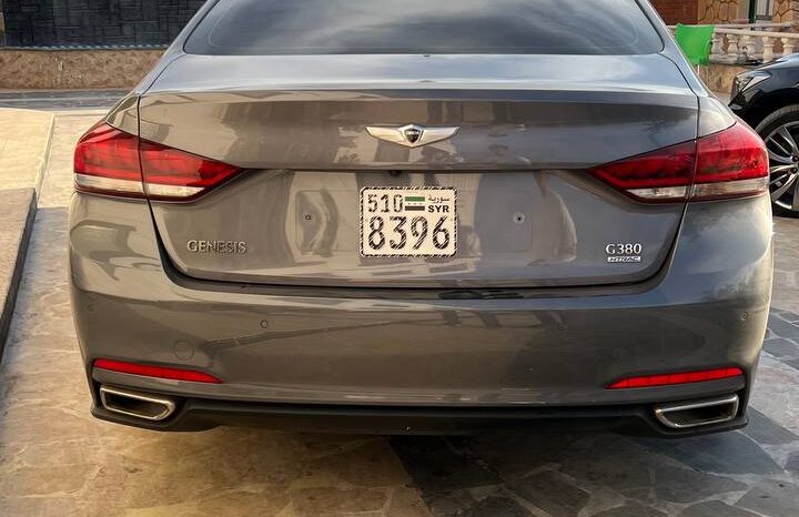 
								 جينيسيس – Genesis G80 ممتلئ									