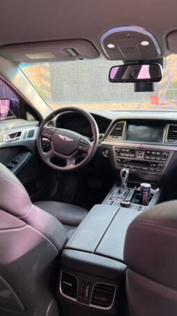 
										 جينيسيس – Genesis G80 ممتلئ									