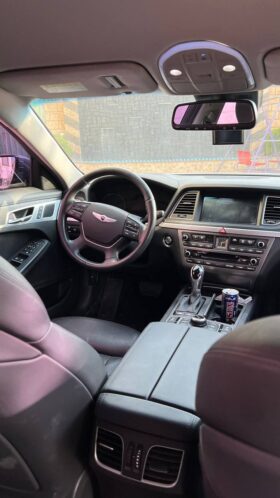 جينيسيس – Genesis G80