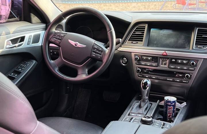 
								 جينيسيس – Genesis G80 ممتلئ									