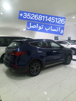 هيونداي – Hyundai سانتافيه – Santafe