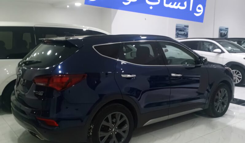 
								 هيونداي – Hyundai سانتافيه – Santafe ممتلئ									