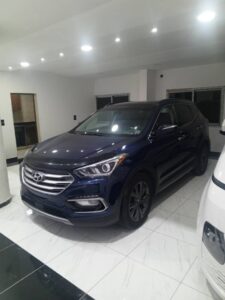 هيونداي – Hyundai سانتافيه – Santafe