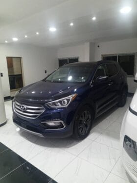 هيونداي – Hyundai سانتافيه – Santafe