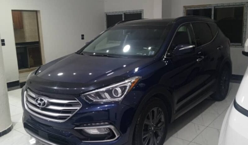 
								 هيونداي – Hyundai سانتافيه – Santafe ممتلئ									