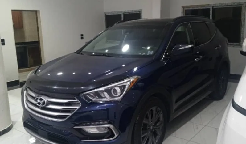 
								 هيونداي – Hyundai سانتافيه – Santafe ممتلئ									