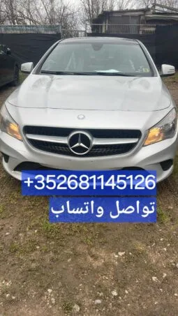 مرسيدس بينز – Mercedes benz CLA 250