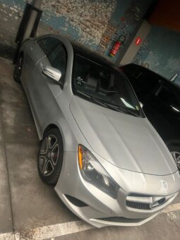 مرسيدس بينز – Mercedes benz CLA 250