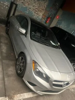 مرسيدس بينز – Mercedes benz CLA 250