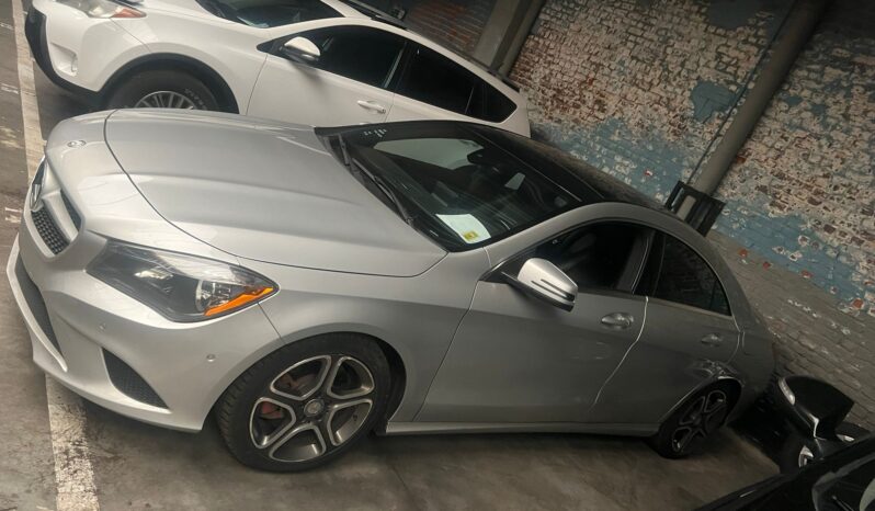 
								 مرسيدس بينز – Mercedes benz CLA 250 ممتلئ									
