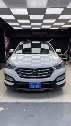 هيونداي – Hyundai سانتافيه – Santafe