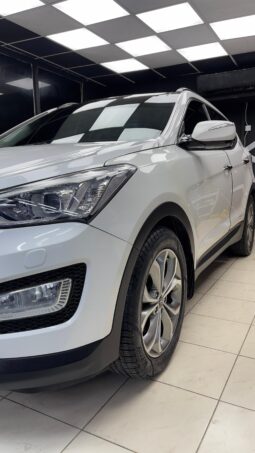 
										 هيونداي – Hyundai سانتافيه – Santafe ممتلئ									