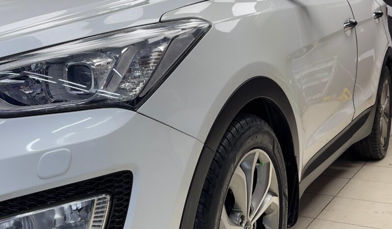 
								 هيونداي – Hyundai سانتافيه – Santafe ممتلئ									