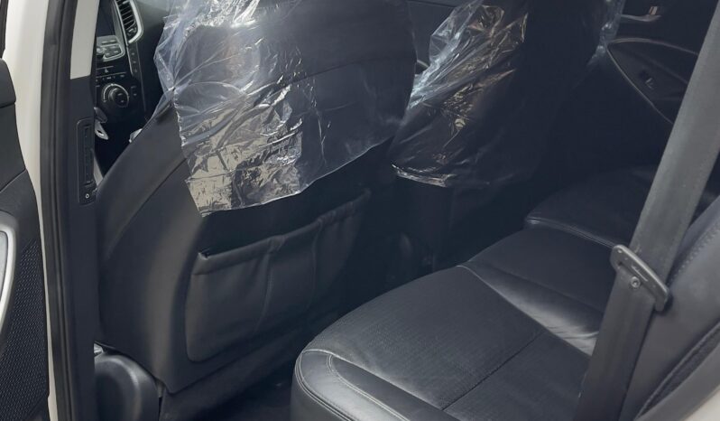 
								 هيونداي – Hyundai سانتافيه – Santafe ممتلئ									
