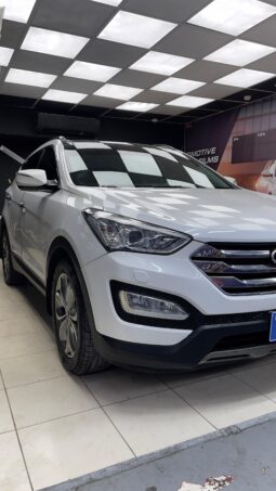 
										 هيونداي – Hyundai سانتافيه – Santafe ممتلئ									