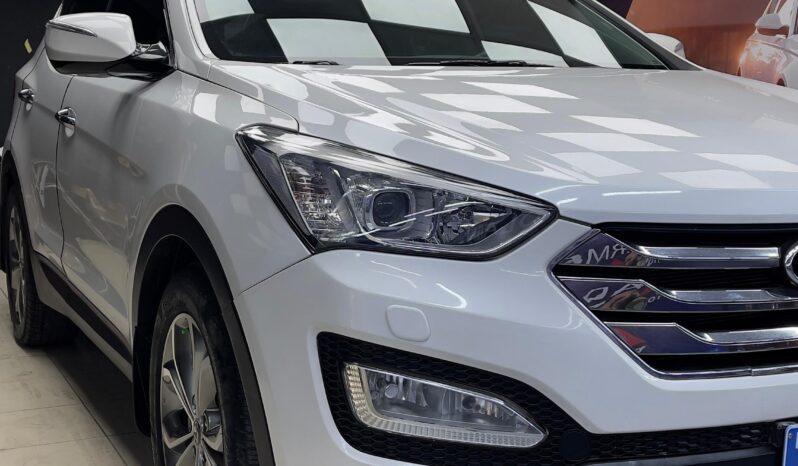 
								 هيونداي – Hyundai سانتافيه – Santafe ممتلئ									